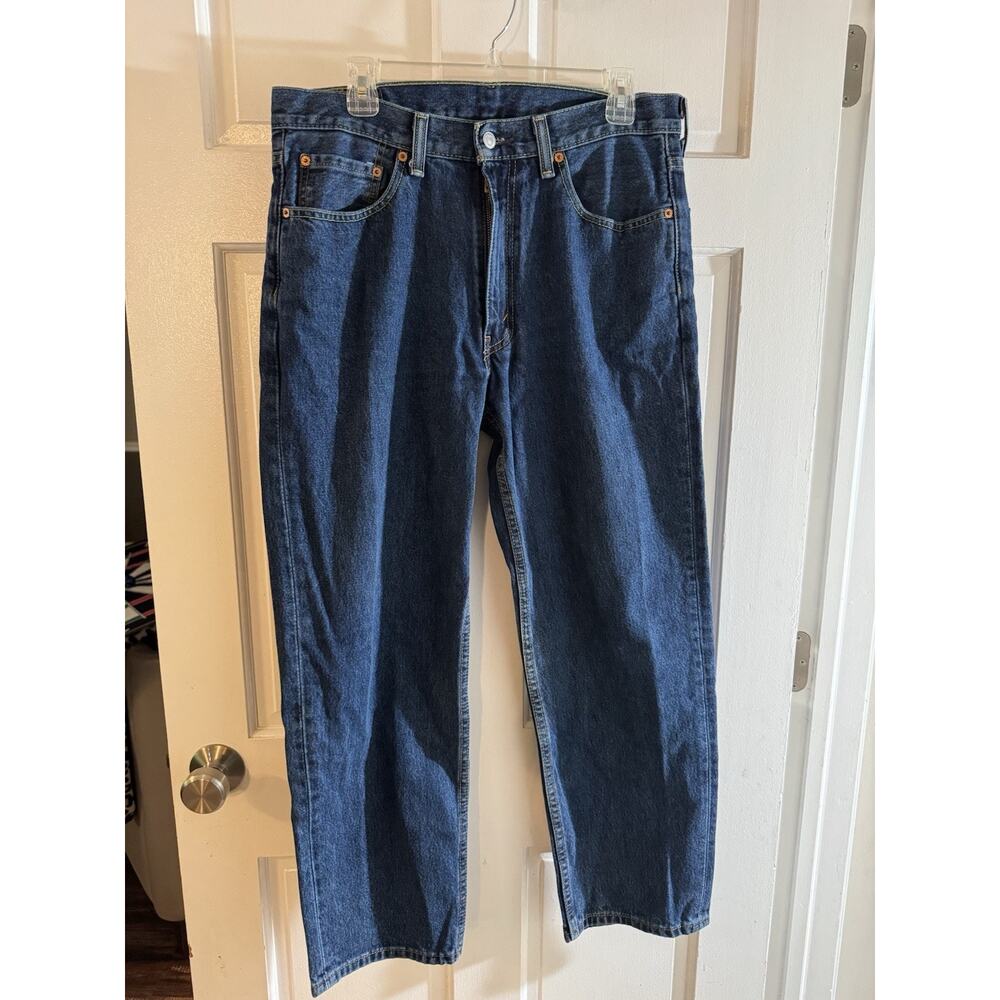 Men’s Levi’s 550 Jeans Size 34x30